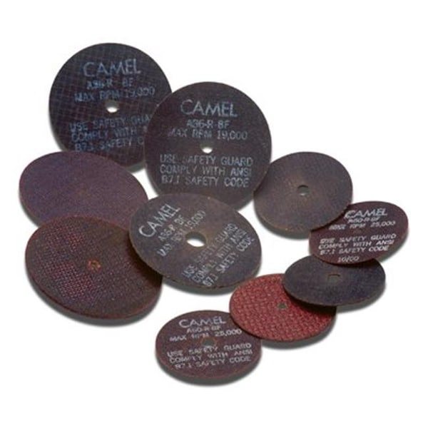 Cgw Abrasives Cgw Abrasives 421-35507 4X.332X.38 T1 A60-R-Bf Cutoff Wheel 421-35507 - main